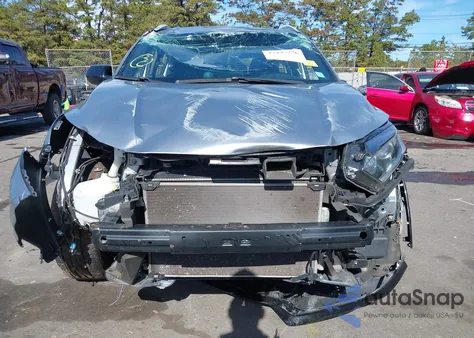 2019 Honda Hr-V Sport z USA, uszkodzony, nr VIN 3CZRU6H10KG706437